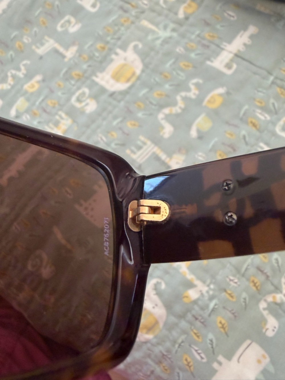 Chanel Sunglasses (PRICE FIRM) - Picture 13 of 16